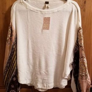 Free People Blossom Thermal!!